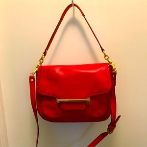 Coach Outlet Large Shoulder/Crossbody Bag.